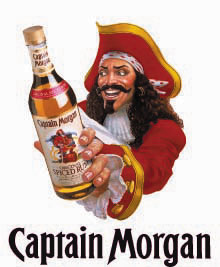 Captain morgan v akci captain morgan dárkové balení, kapitán morgan s colou